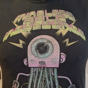 Old school MSI mindless self indulgence tshirt